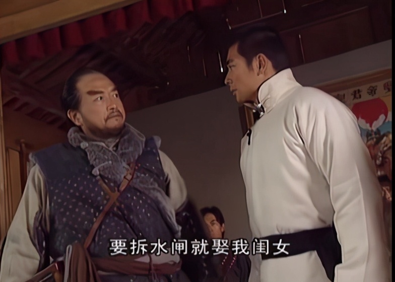 再看《青河绝恋》，一边抓狂一边看得津津有味