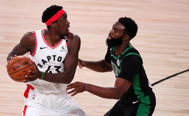 天意！暴龍綠軍搶七這張圖火了，冥冥中早已預兆塞爾提克將會搶七勝利！-黑特籃球-NBA新聞影音圖片分享社區