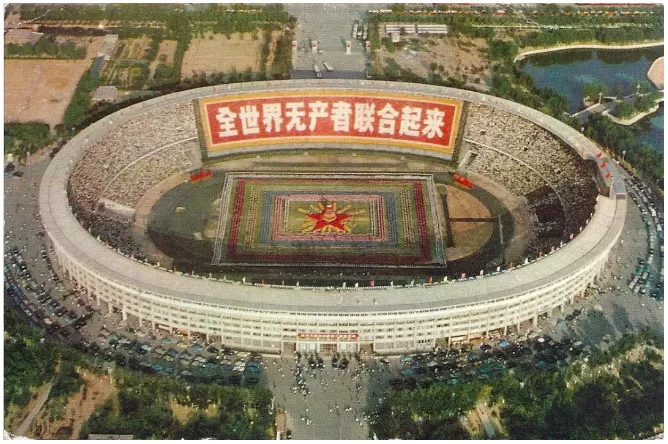 乒乓球成中国“国球”，自60年前那场赛事开始！