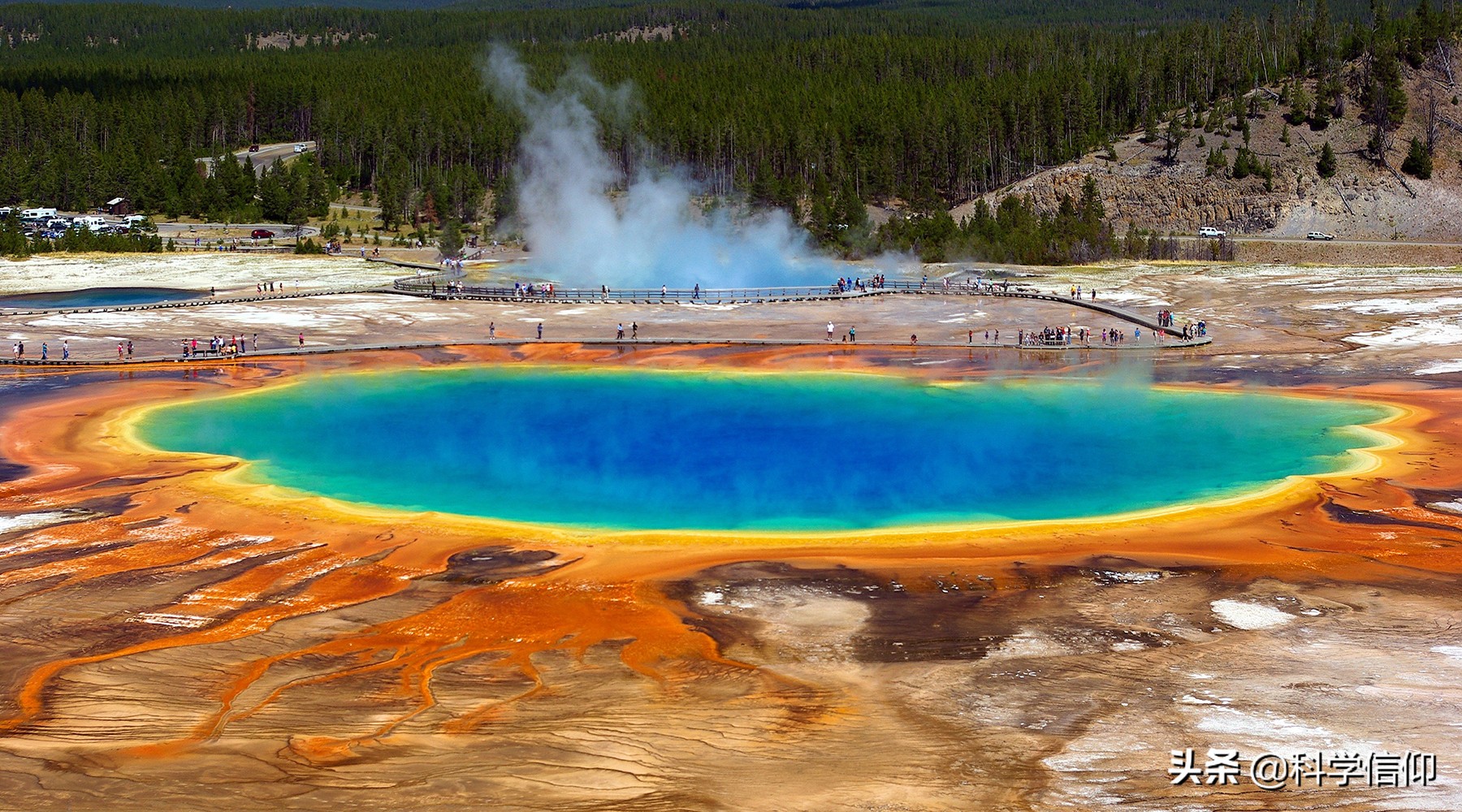 新熱區(qū)的發(fā)現(xiàn)，是否意味著黃石火山臨近噴發(fā)？噴發(fā)后會怎樣？