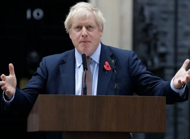 约翰逊屈服了？紧随美国其后，英媒称英政府对