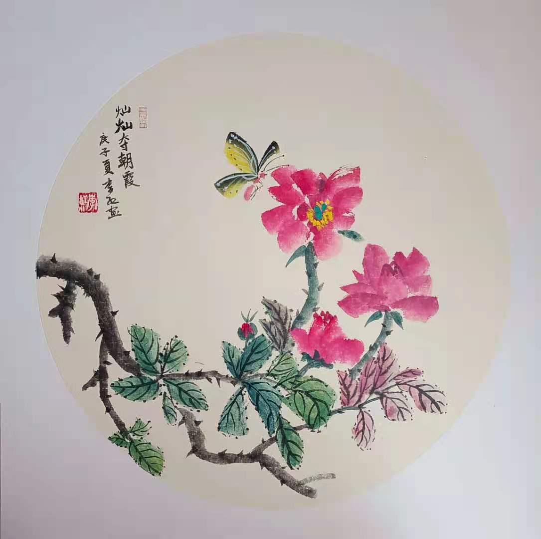 新時(shí)代杰出文學(xué)藝術(shù)家——李紅