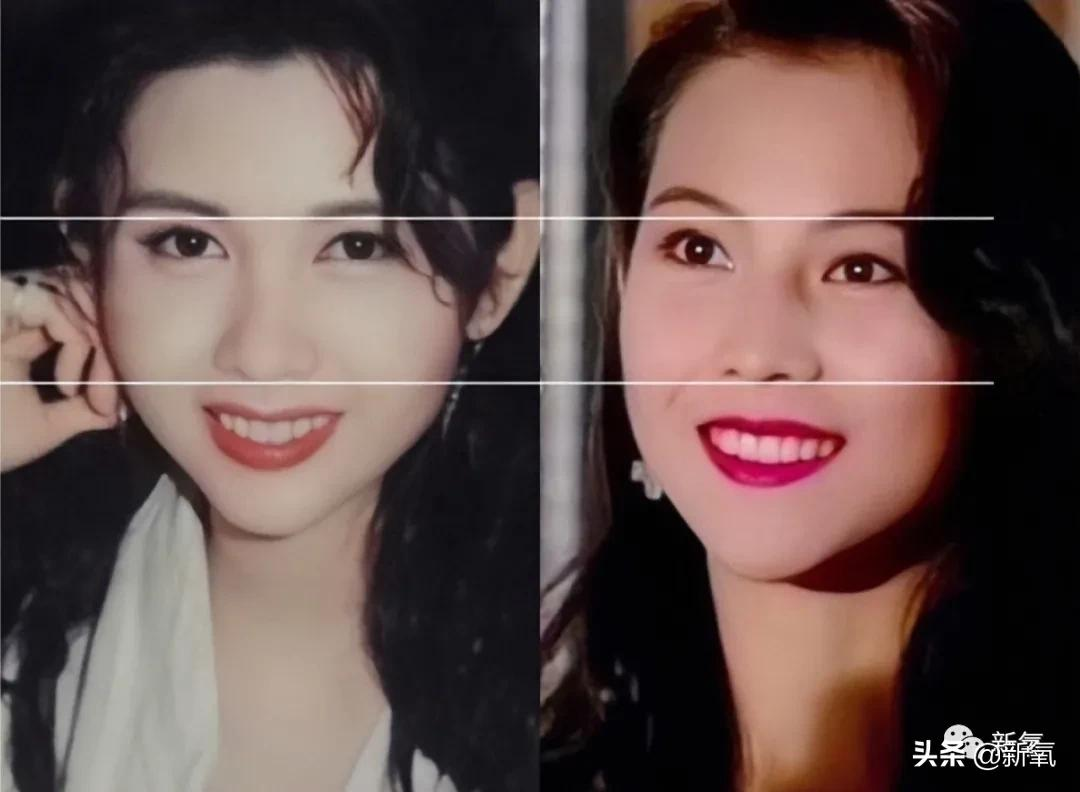 为什么蔡少芬身上的美人感逐渐消失了?