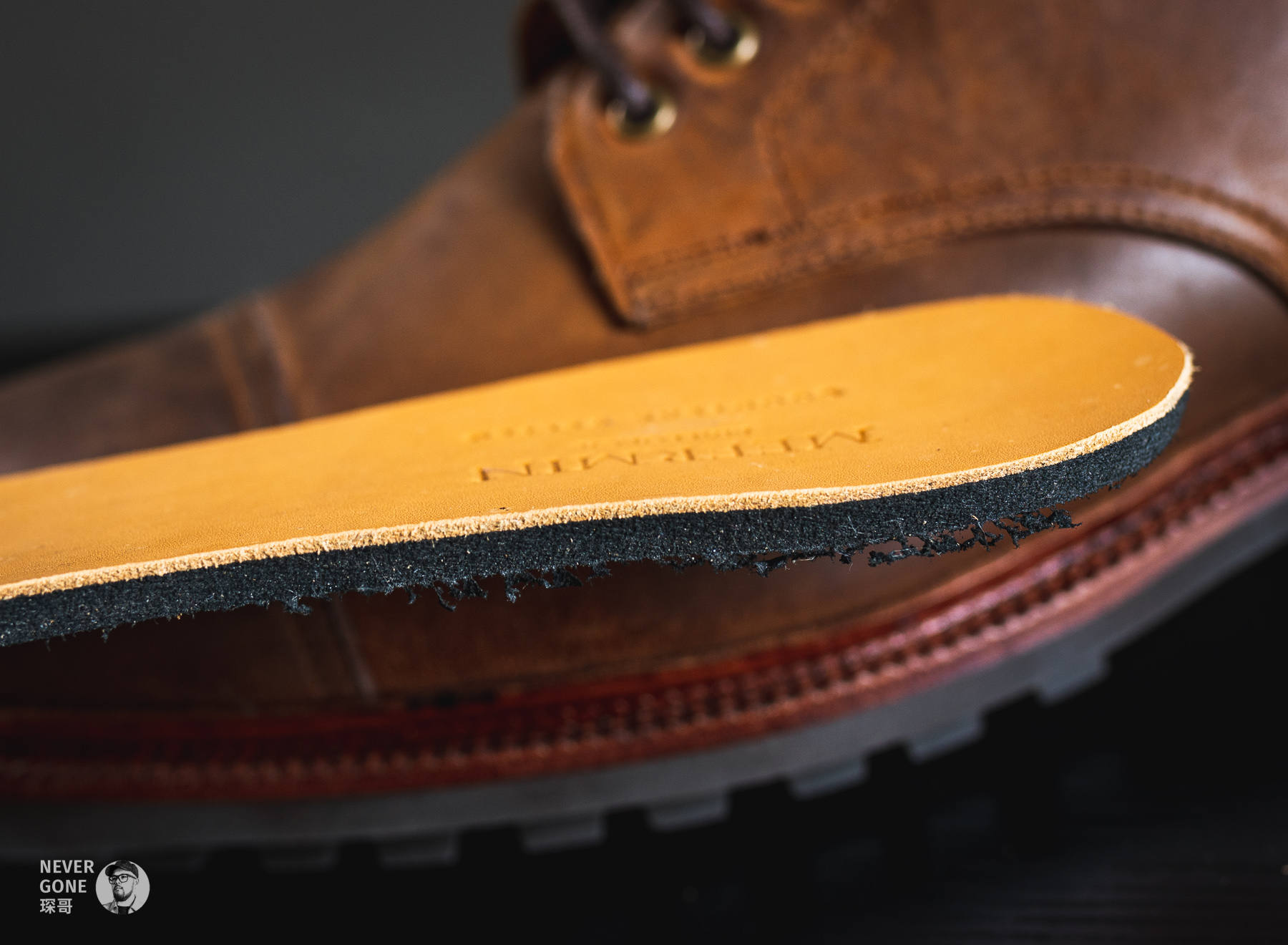 2000多块带来船新的穿着体验：Meermin油蜡马臀靴