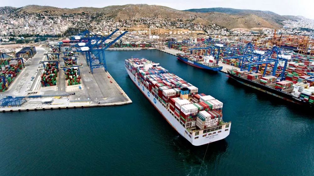 學習委員中國吐露心聲，為何歐盟眾多國家，中國與希臘關係最好？