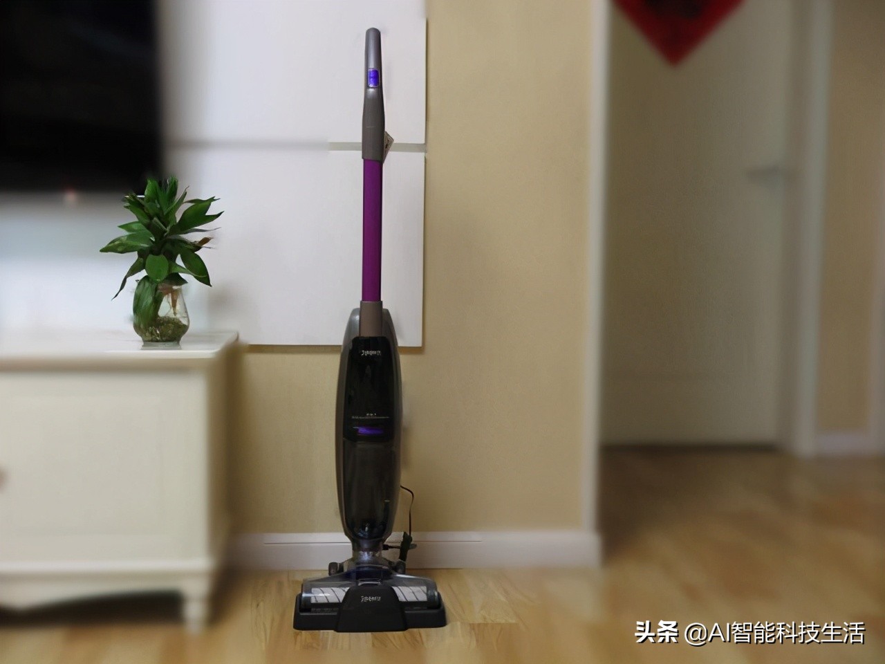 吸拖洗一体 清洁完即干 吉米x8速干洗地机舒爽体验