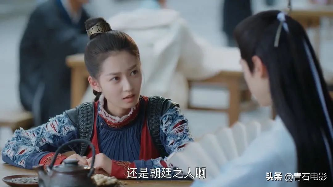 播放破4亿！《月上重火》开局被吐槽，结果真香，反套路笑到脸疼