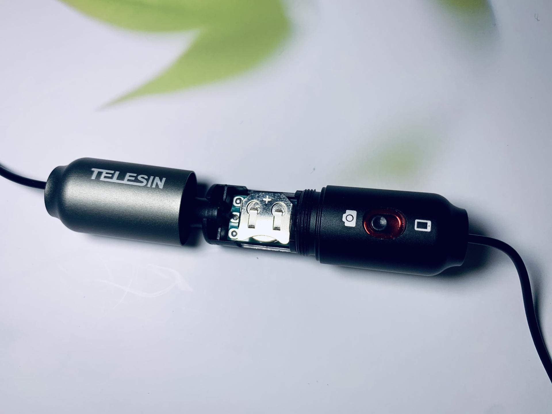 视频创作高效音质的保证-泰迅领夹麦克风体验