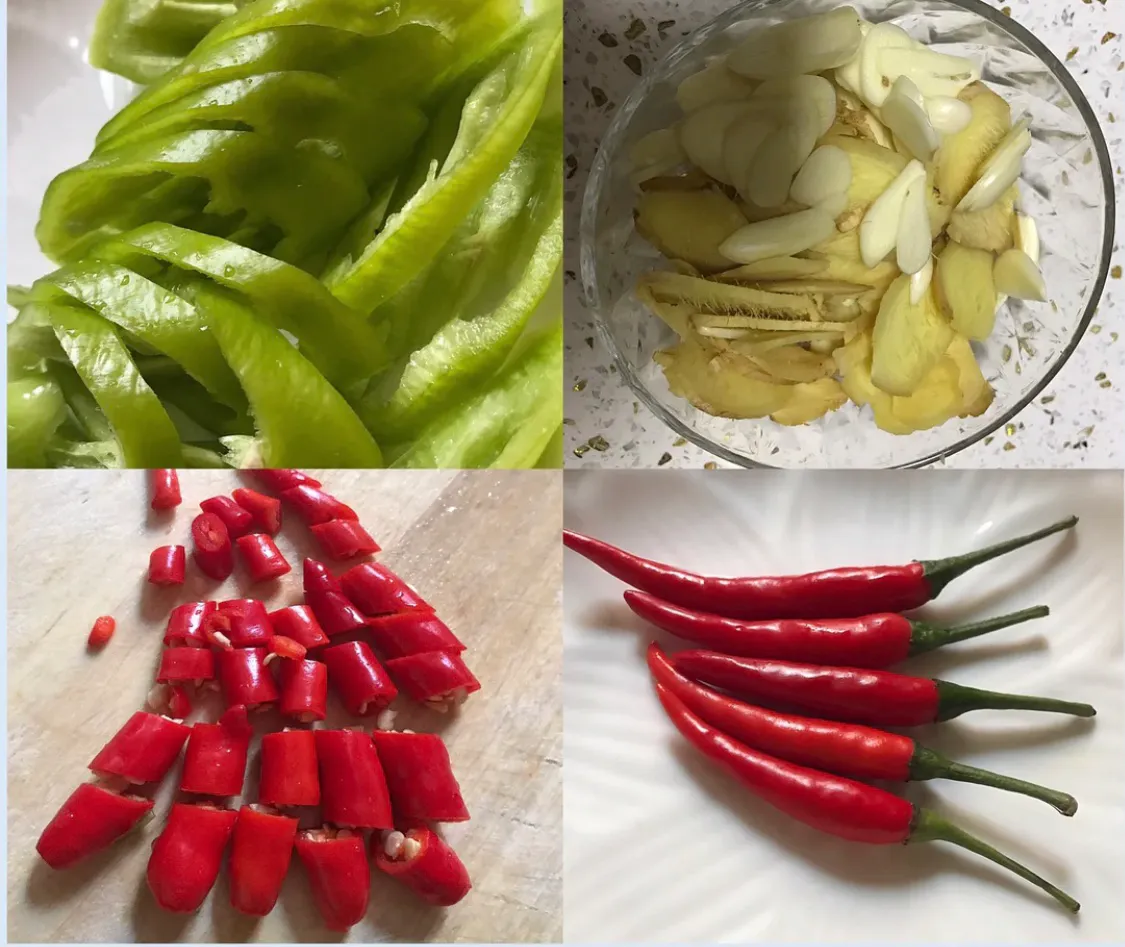 牛蒡大家都怎么吃?我们烟台人腌着吃,超好吃 美食做法 第4张 牛蒡大家都怎么吃?我们烟台人腌着吃,超好吃 美食做法 第4张