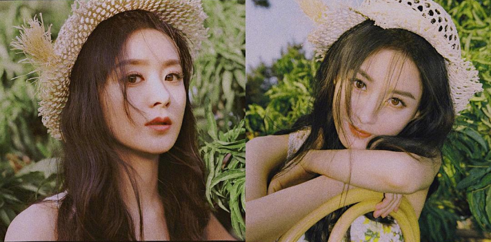 杨幂赵丽颖之争，远不止“我的绯闻男友是你的