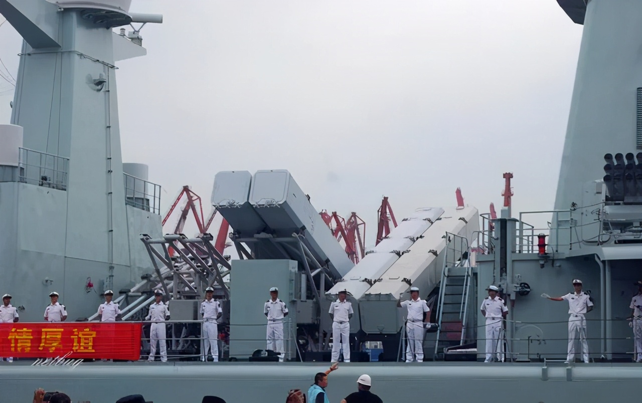 出道即巅峰？中国反舰利器YJ-12导弹在世界上是什么水平？