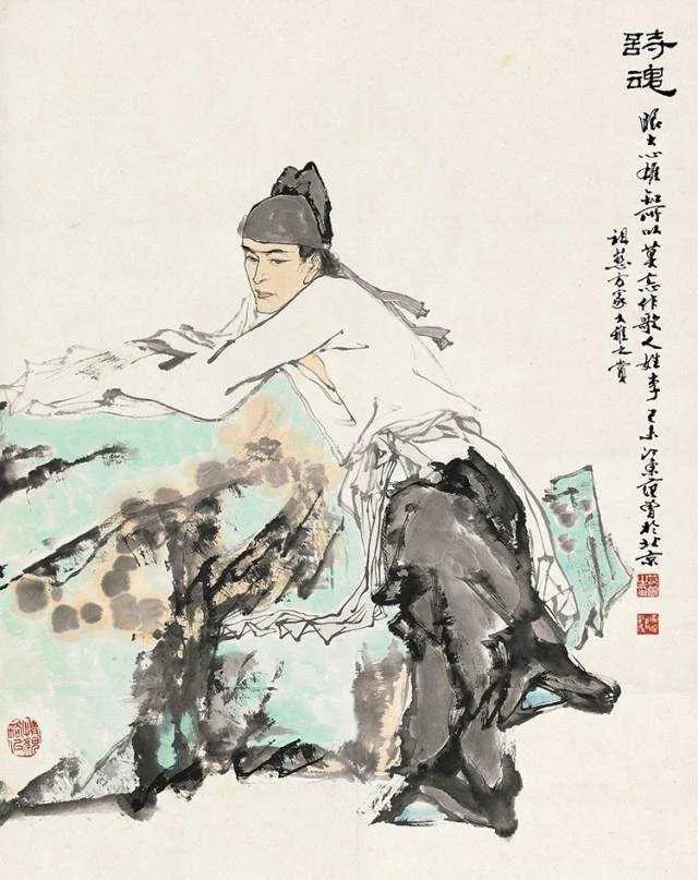 唐朝十大诗人，一人一首千古名作，一生一定要读一次-第8张图片-诗句网