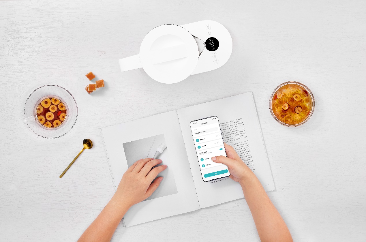 年轻人也该养生了：米家智能养生壶众筹仅售139元