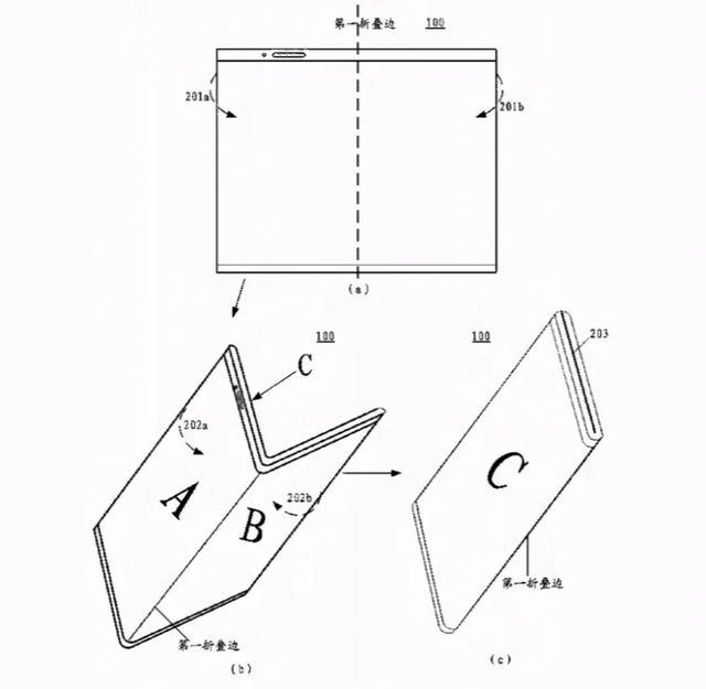 華為P50曝光，新折疊屏專利也曝光