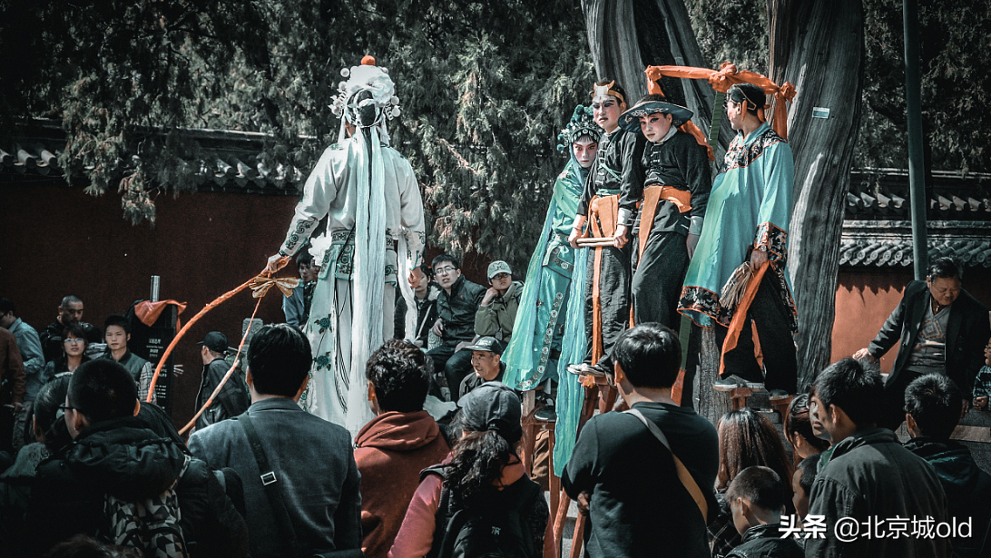 习俗|老北京民间习俗大年初六送穷神 浅谈记忆里的花会十三档