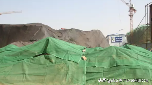 建筑工地扬尘治理，我有特殊整治技巧