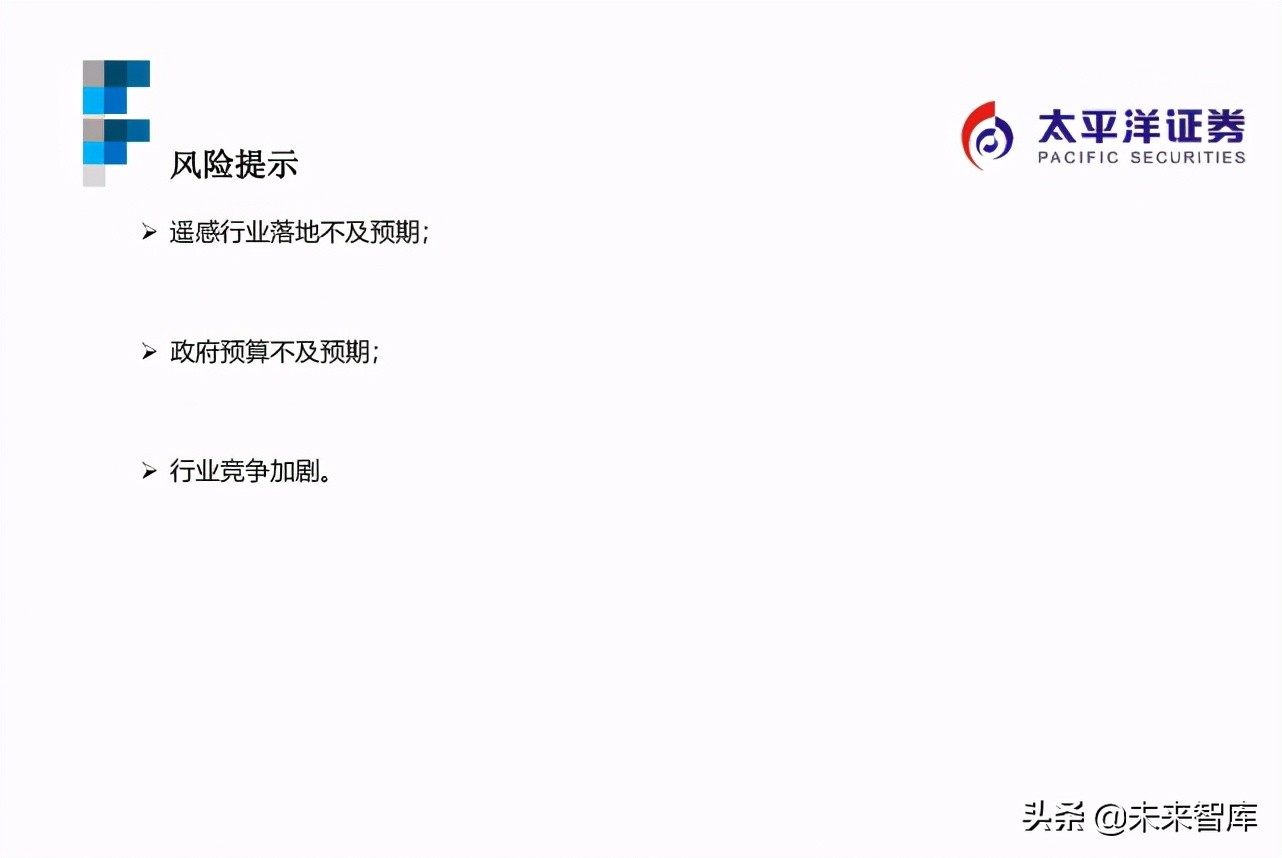 遥感行业研究：遥感智能，来自天空的“海康威视”