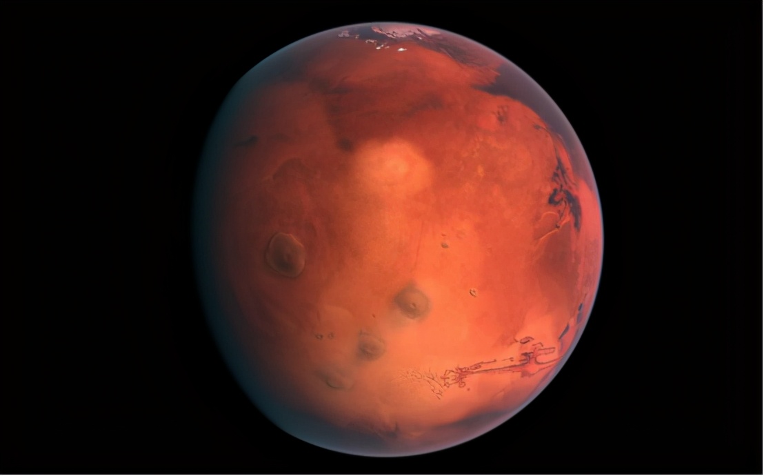 Did the rover discover life on Mars very early?Opportunity photographed ...