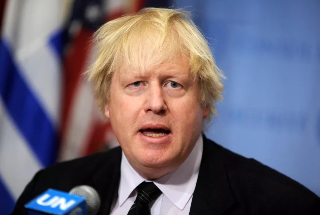 還沒出發就腿軟？ 英航母將部署南海，英媒：或被中國攻擊