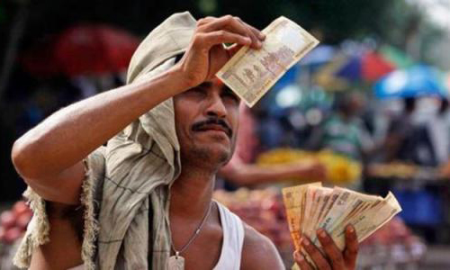 美经济迎大考，印度债台高筑，经济或倒退21年