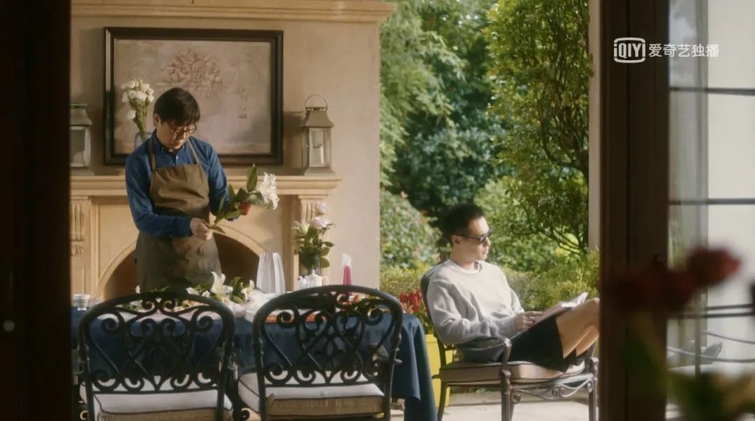 刘诗诗倪妮和6座房子的 流金岁月 娱乐 蛋蛋赞