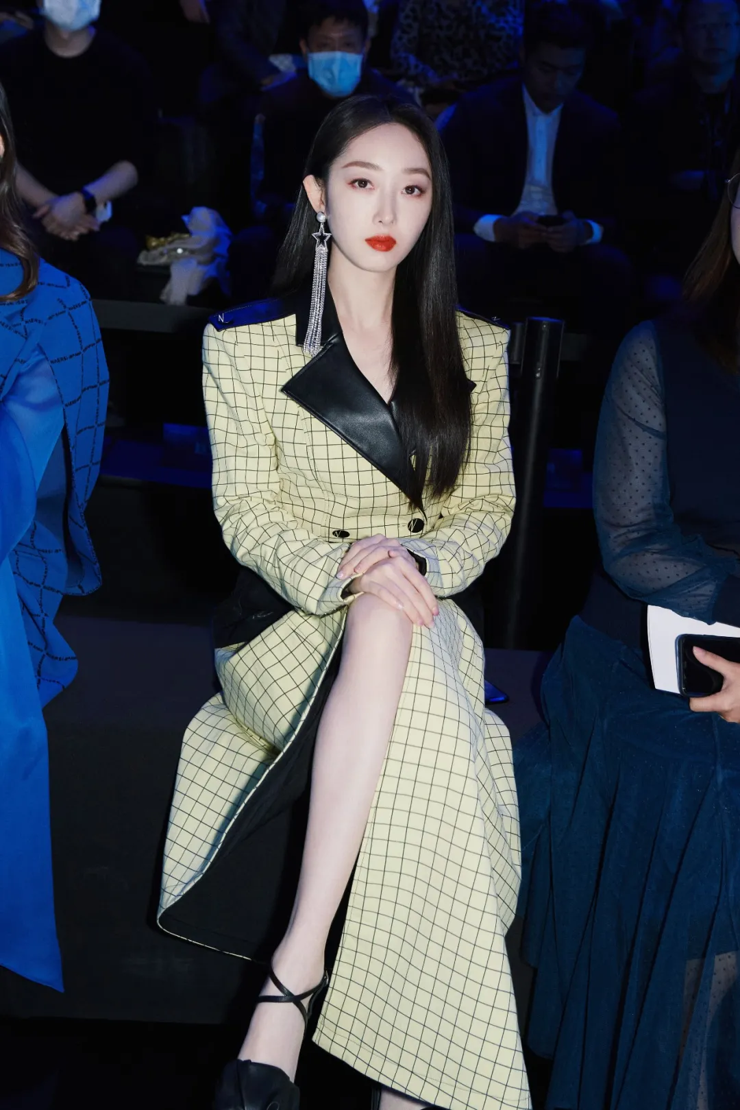娜尔思之夜完美收官,25°LAN点亮水立方