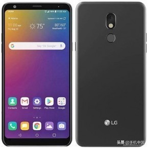 LG Stylo 6公布 MTKHelio P35集成ic适用触控笔售1279