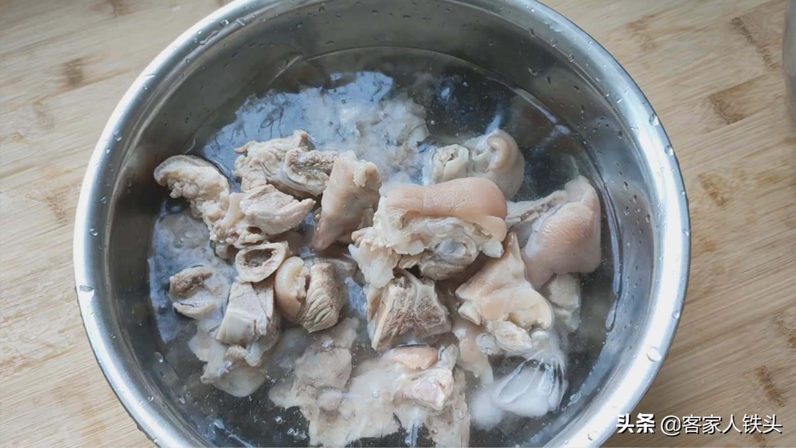 两广人爱吃的一道名菜做法，清香开胃好吃不油腻，营养丰富又简单