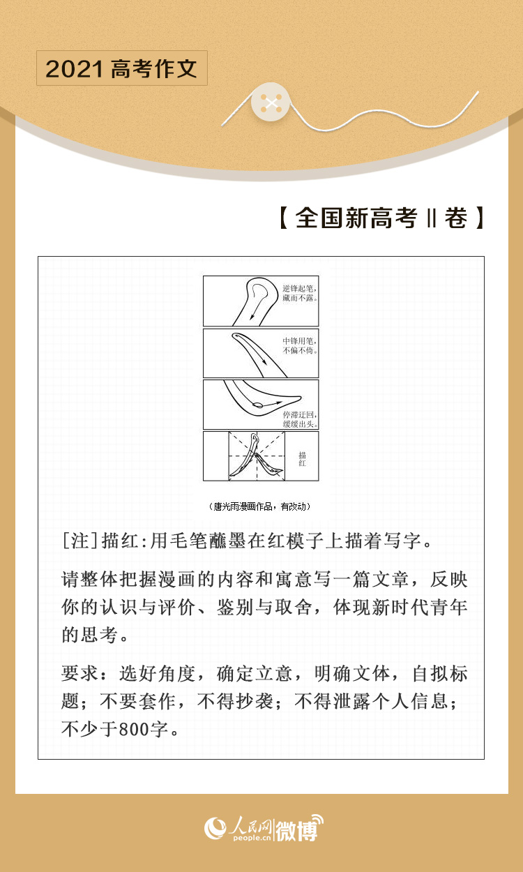 高考语文再现奇葩作文题！大数据分析高考作文，看看哪年最坑爹？