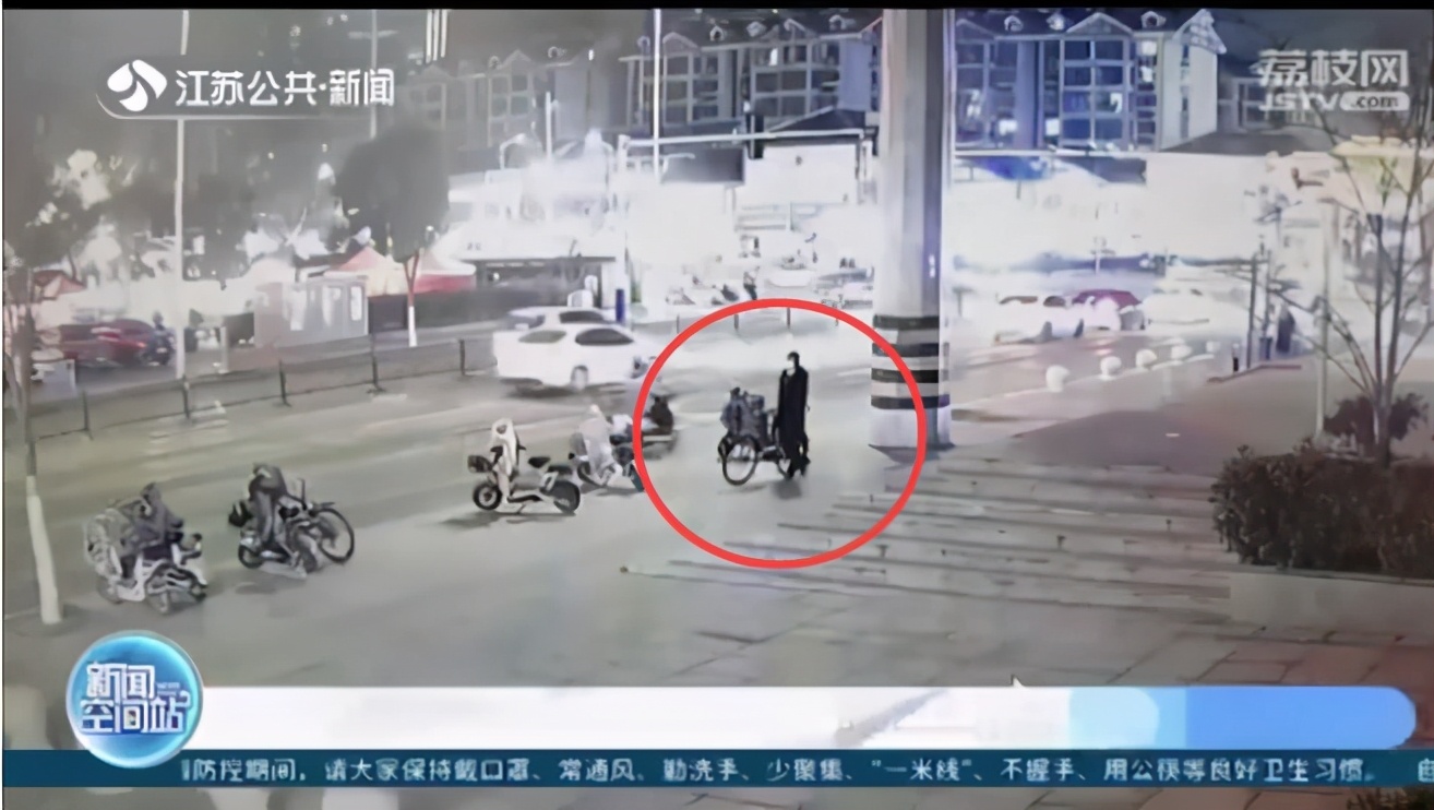 蟊贼专偷高档山地车 从江苏骑行8小时回山东老家销赃
