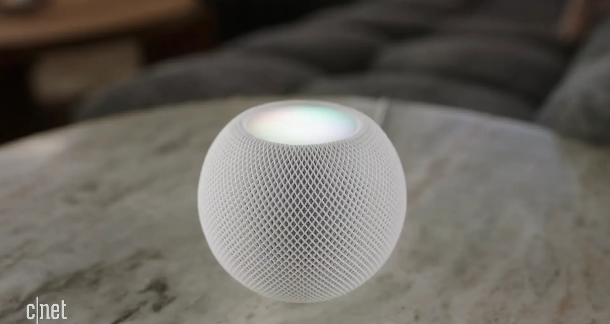 苹果智能音箱HomePod Mini功能怎样使用:立体声、对讲机、现场感应-电子