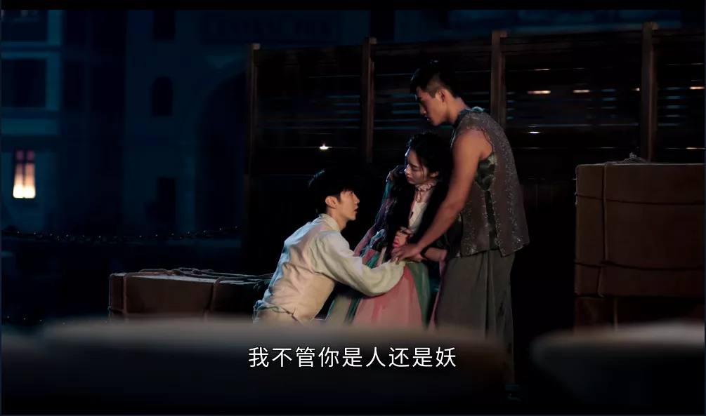 九年了,她的演技还是那么烂