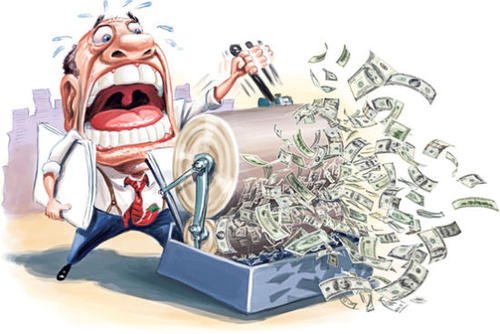 美国印钞机马力全开，收割又开始了，房价怎么