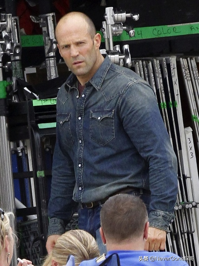 绕不开的袋花情节——一条RRL水洗赤耳牛仔裤