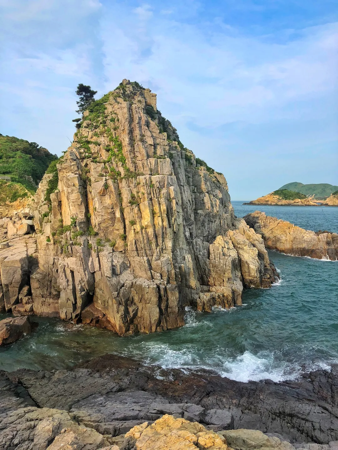 福建有一个隐世海岛,被称为地球第四级,终于要火了
