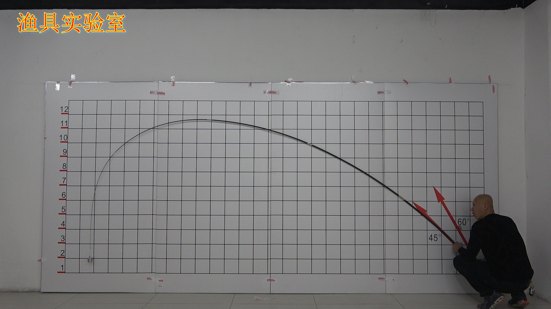 实测威海七支杆晴久典藏版5.4米钓竿，300多可以入手么？