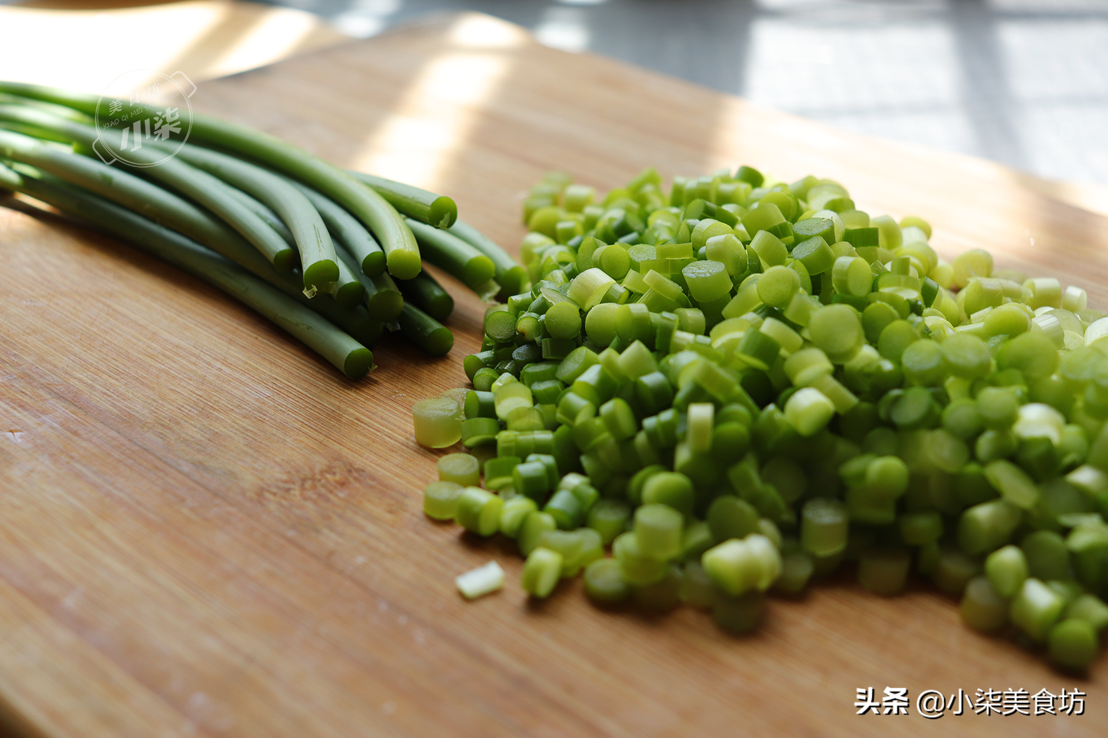 菜市場遇見它別手軟，營養很全面，買來切碎蒸一蒸，蘸醬吃真香