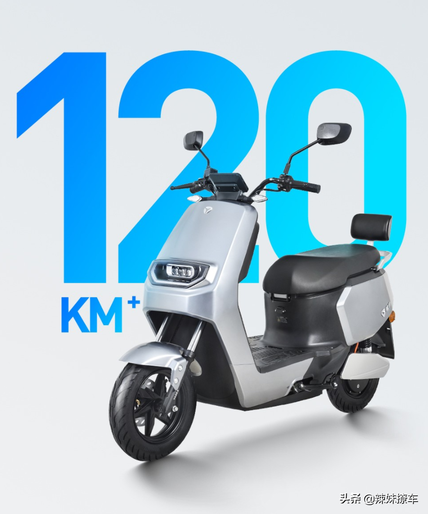一周充一次，一次續航150km！這三款長續航電動車，跑外賣都在用
