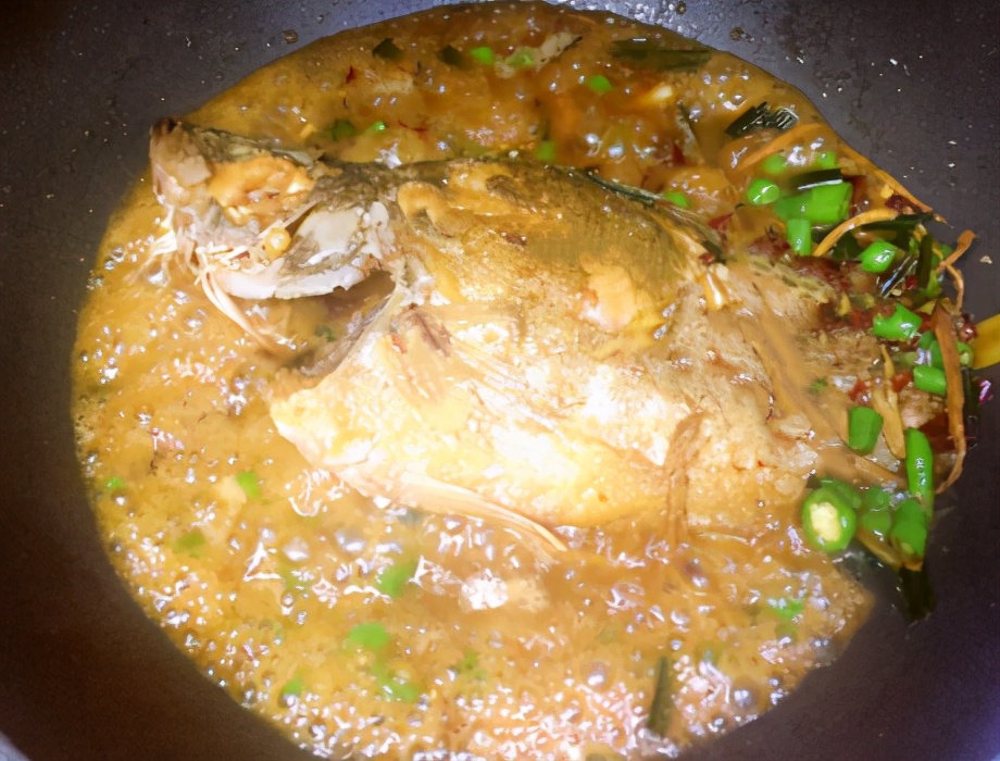 图片[5]-红烧桂鱼的做法步骤图 煮一煮特鲜美-起舞食谱网