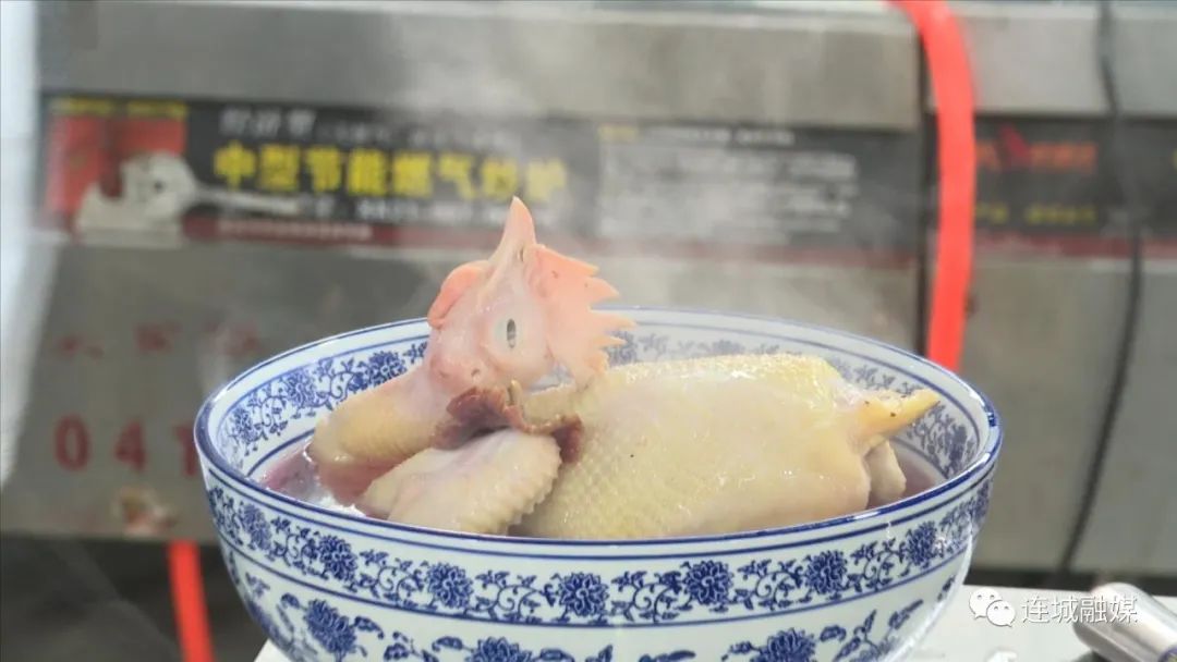 「創新創業創造冠豸」連城：舉辦“來連城 吃硒餐”富硒美食烹飪活動
