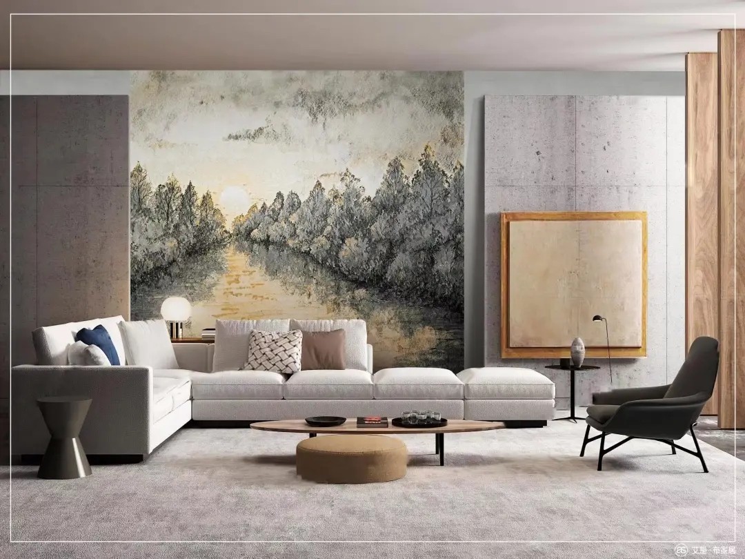 中国墙纸墙布设计开发大赛榜单 腾讯家居