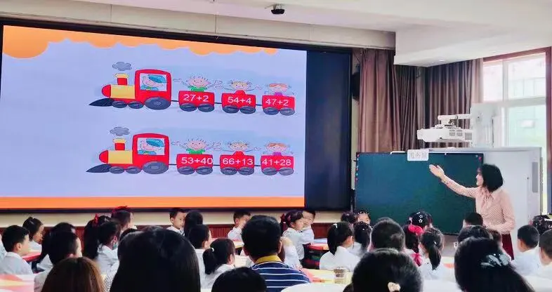 双流区永安小学●践行教学评一致性理念,构建双流教育高质量课堂