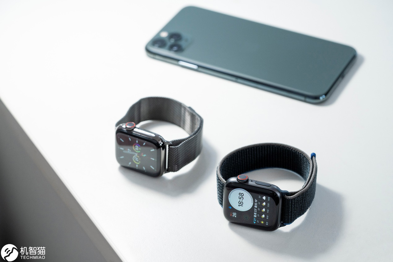 Apple Watch S6/SE深度测试：解答你的所有疑问