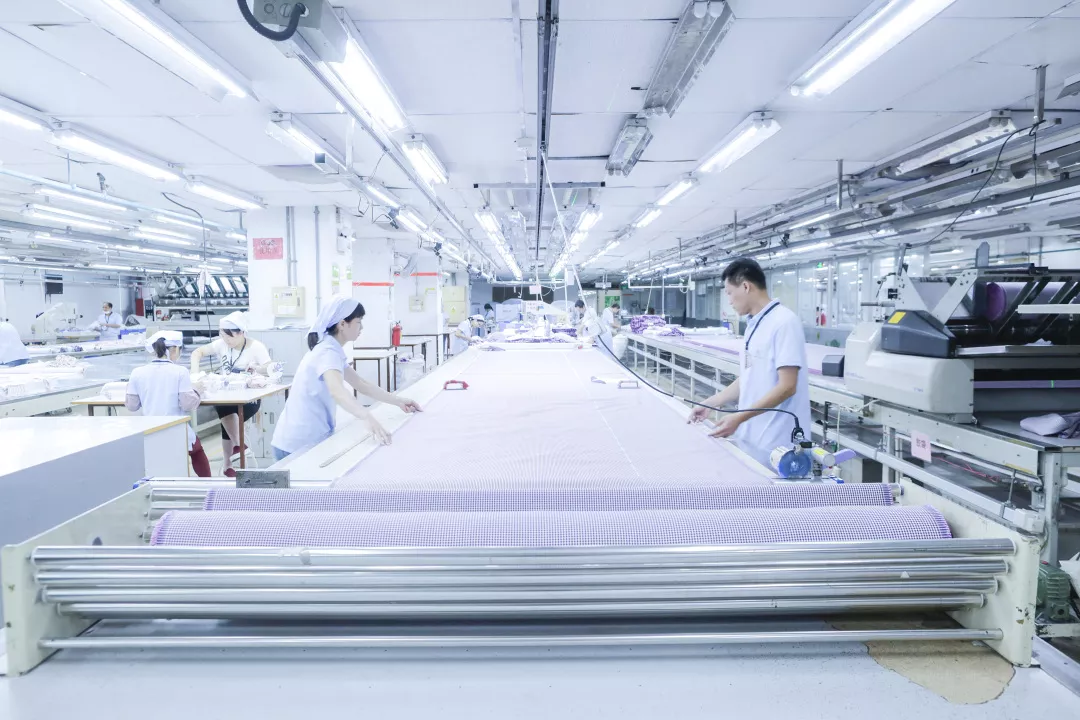 痛下决心！全球最大成衣制造商：溢达集团浙江