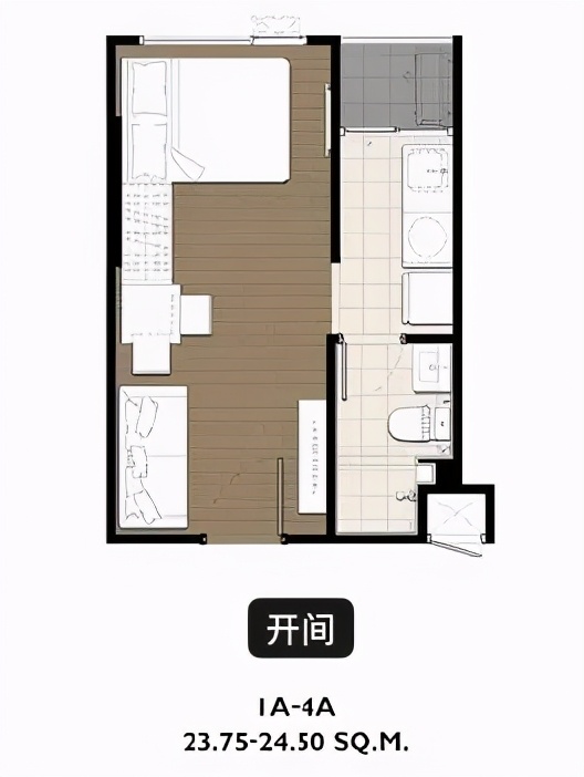 曼谷素坤逸高性价比公寓丨Plum Condo Sukhumvit 62 素坤逸·华府公寓