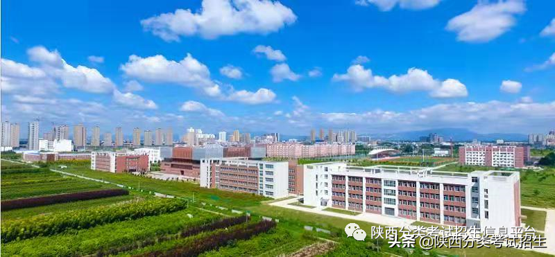 科技领域黄埔 | 西安高新科技职业学院