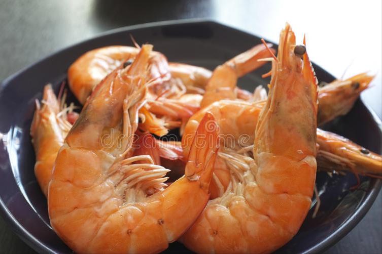 How to preserve fresh prawns?Don't put it in the refrigerator directly