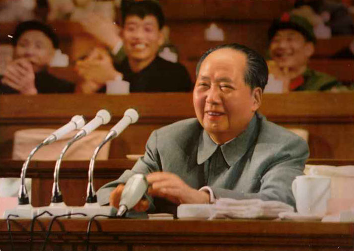 毛澤東堂弟毛澤榮，進京訴苦要待遇，主席：我的親屬不能高人一等