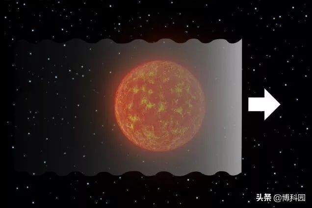 在440光年外：0.16倍太阳质量恒星上发现不对称掩星！