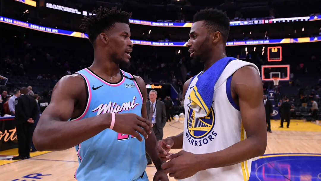 Wiggins：我想要奪冠！第二天，勇士宣佈Wiggins因「落枕」缺席訓練！-黑特籃球-NBA新聞影音圖片分享社區